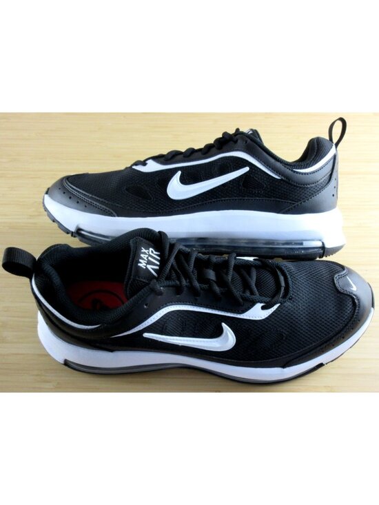 Nike Mens Air Max AP Running Training Shoes Black White Sizes NIB CU4826 002